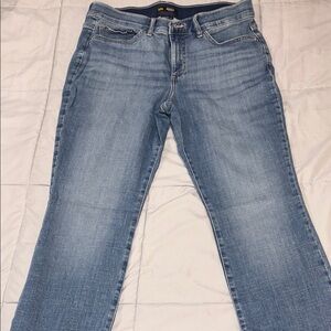 Lee Bootcut Midrise Jeans